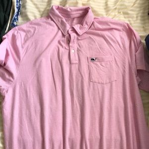 Vineyard vines Edgartown Polo (Size L) brand new